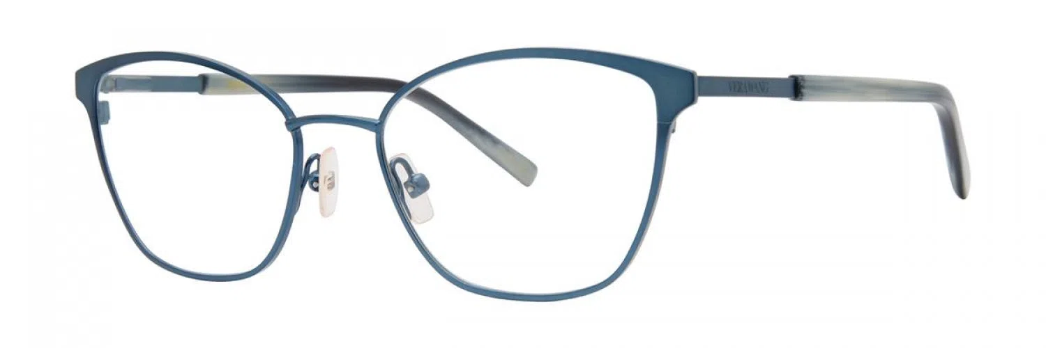 Vera Wang V583 Eyeglasses - view 2